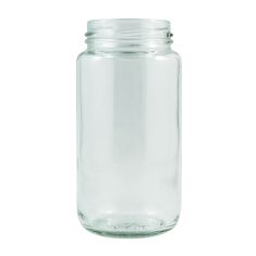 Pot de verre, 250 ml