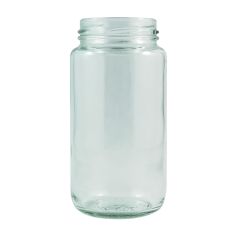 Pot de verre, 375 ml