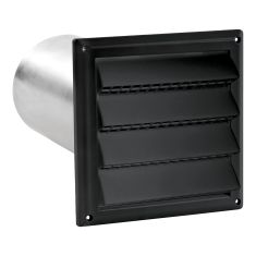 Air Intake Hood with plastic screen