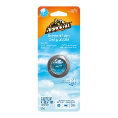 Armor All® Rafraîchisseur d’air pour l’auto 2,5 ml, ciel paisible