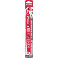 Lames alternatives au carbure Steel Demon DIABLO, 9", 3/pqt