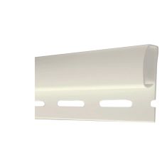 Vinyl Finish Trim - White - 12’