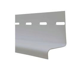 Vinyl Drip Cap - Taupe - 12’