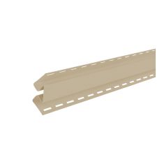 Vinyl Inside Corner - Earth - 3/4" x 120"