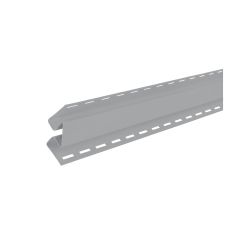 Vinyl Inside Corner - Taupe - 3/4" x 120"