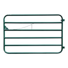 Barrière de ferme extra-robuste, calibre 14, vert, 6'