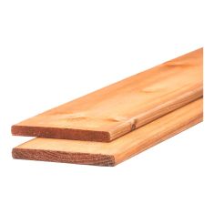 Bois traité, brun, 1" x 8" x 8'