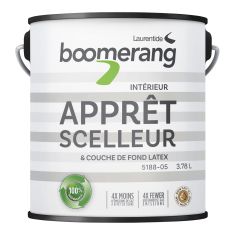 Boomerang Primer-Sealer and Undercoater - 3.78 l