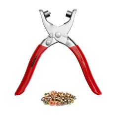 Eyelet pliers kit
