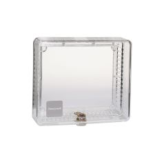 Garde-thermostat à clef