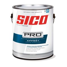 SICO Pro Interior Primer-Undercoater - White - 3.78 l