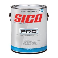 Paint SICO Pro, Eggshell, Base 3, 3.78 L