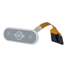 Thermostat électronique 1P intégré