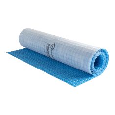 Membrane de désolidarisation pour câbles SCU, 161 pi², 3,3' x 49,5'