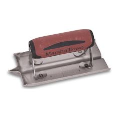 Rainureuse à main en acier inoxydable