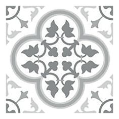 Tuile de vinyle autoadhésive, 1,5 mm, 10 pi², Remy, 10/pqt