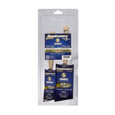 Paint Brush Renaissance - 2/Pkg