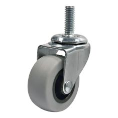 Industrial Casters for General Use - Model: Swivel - 2" x 64 mm