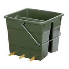 Bac d'allaitement pour agneaux