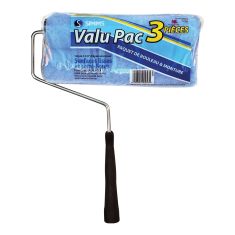 Ensemble de monture et rouleau, 3/pqt