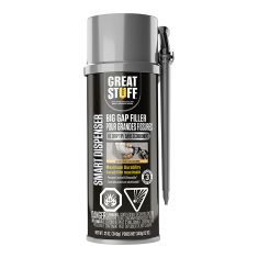 Mousse great stuff noir multi-usage