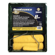 Roller Renaissance - 10 mm - 8 pcs