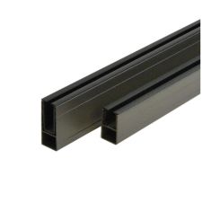 Ensemble de glissières pour verre