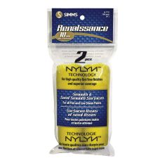 Roller Mini Renaissance 10mm, 2/Pkg