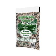 Pierre de rivière - 18 kg, 3/4 - 1/2"