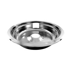 Multi-Fit Drip Pan and Trim Ring  - 20 cm