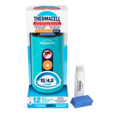Thermacell Patio Shield Mosquito Repeller - Blue