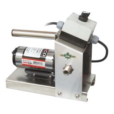 Ensemble support et pompe diaphragme