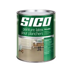 Paint SICO Floor Paint, Satin, Base 1, 946 ml