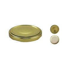 Bouchon de remplacement pour les cannes NuCan 38 mm, or, 38 mm