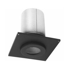 Support de plafond, 4"
