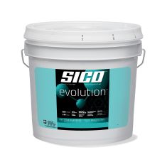 Paint SICO Evolution, Flat, Base 1, 7.56 L