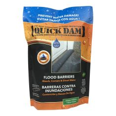 Quick Dam flood barriers - 17'