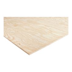 5/16" x 4' x 8' Douglas Fir Plywood Select