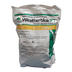 Raticide en granules Weatherblok XT, 4 kg