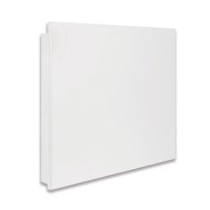 Convecteur électronique Mirage sans thermostat intégré, 1500 W @ 240 / 280 V, blanc