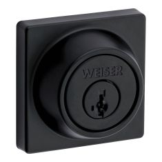 Elements Square Deadbolt - Grade 3
