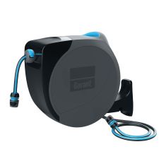 Dévidoir mural rétractable, 30 m