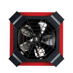 Aéroconvecteur de plafond de garage Spider, 4 000 W