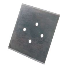 Lame de rechange pour grattoir à plancher