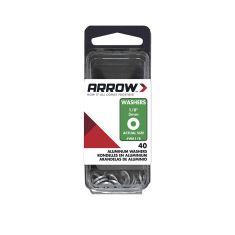 Aluminum washer - 1/8" - 30/Pkg