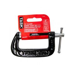 C-Clamp - 2" x 1 1/2"
