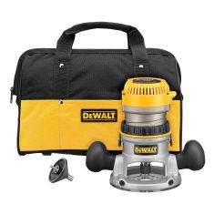 Toupie électrique à base fixe, 1 3/4 hp, 11 A