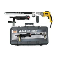 Ensemble pour sous-plancher, Quick Drive 2000SDS