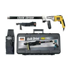 Ensemble pour sous-plancher, Quick Drive Pro 250G2