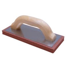 Aplanissoir en caoutchouc-éponge